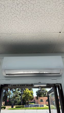 Ventusx 1.5 Ton Inverter Mini Split A/C