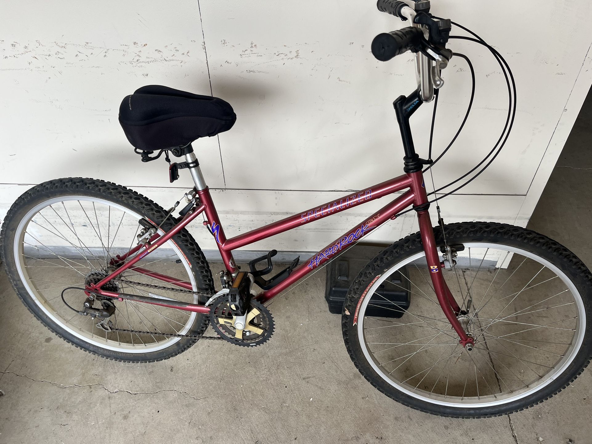 Specialized Step Through Bike Classic 