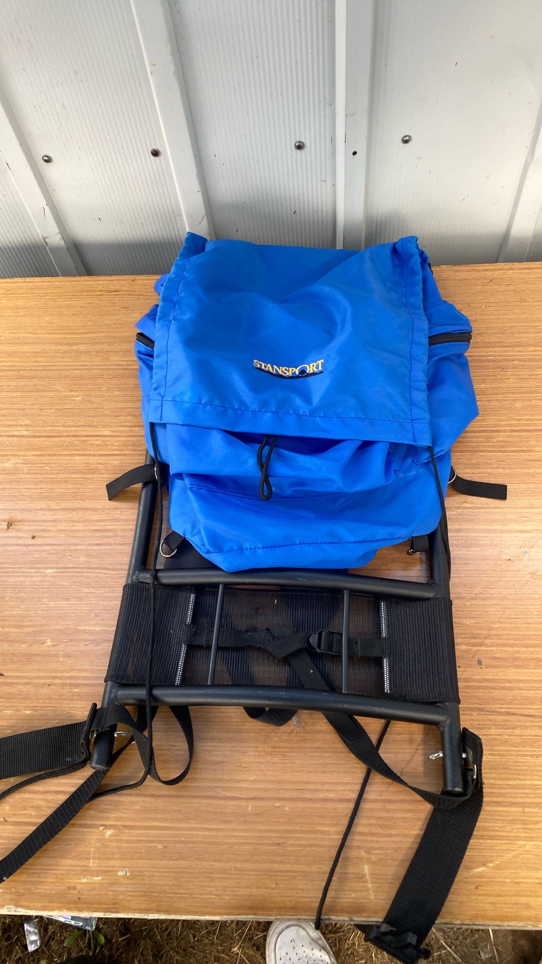 Outdoor Hiking Backpack