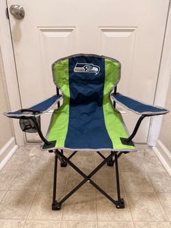 2 Celeman Seattle Seahawks Folding Camp Chair
