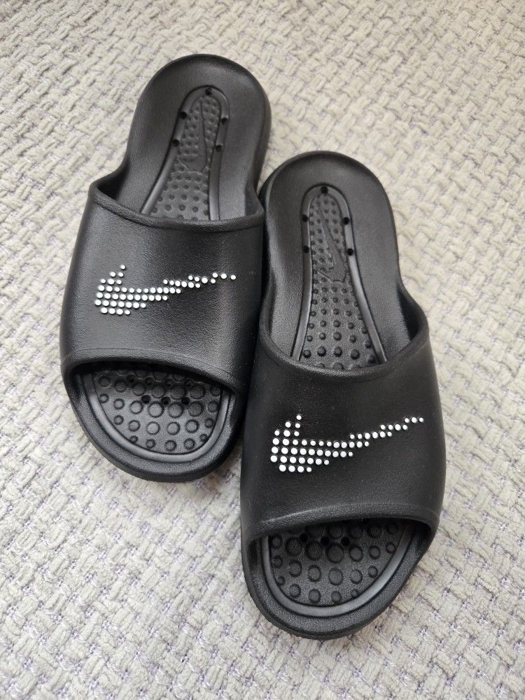 Nike Victori One Shower Slide Supreme Comfy Waterproof Slipper Sandal Women's