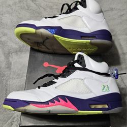 Jordan 5 Alternate Bel Aire Sz11.5 