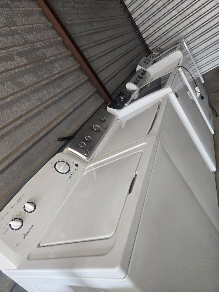 Washer & Dryer