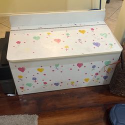 Toy Trunk/ Baúl