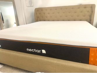 King mattress