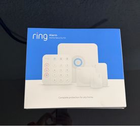 Brand New Ring Alarm Pro