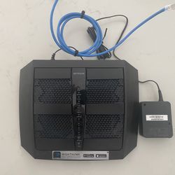 Netgear Nighthawk X6 AC3200 R8000