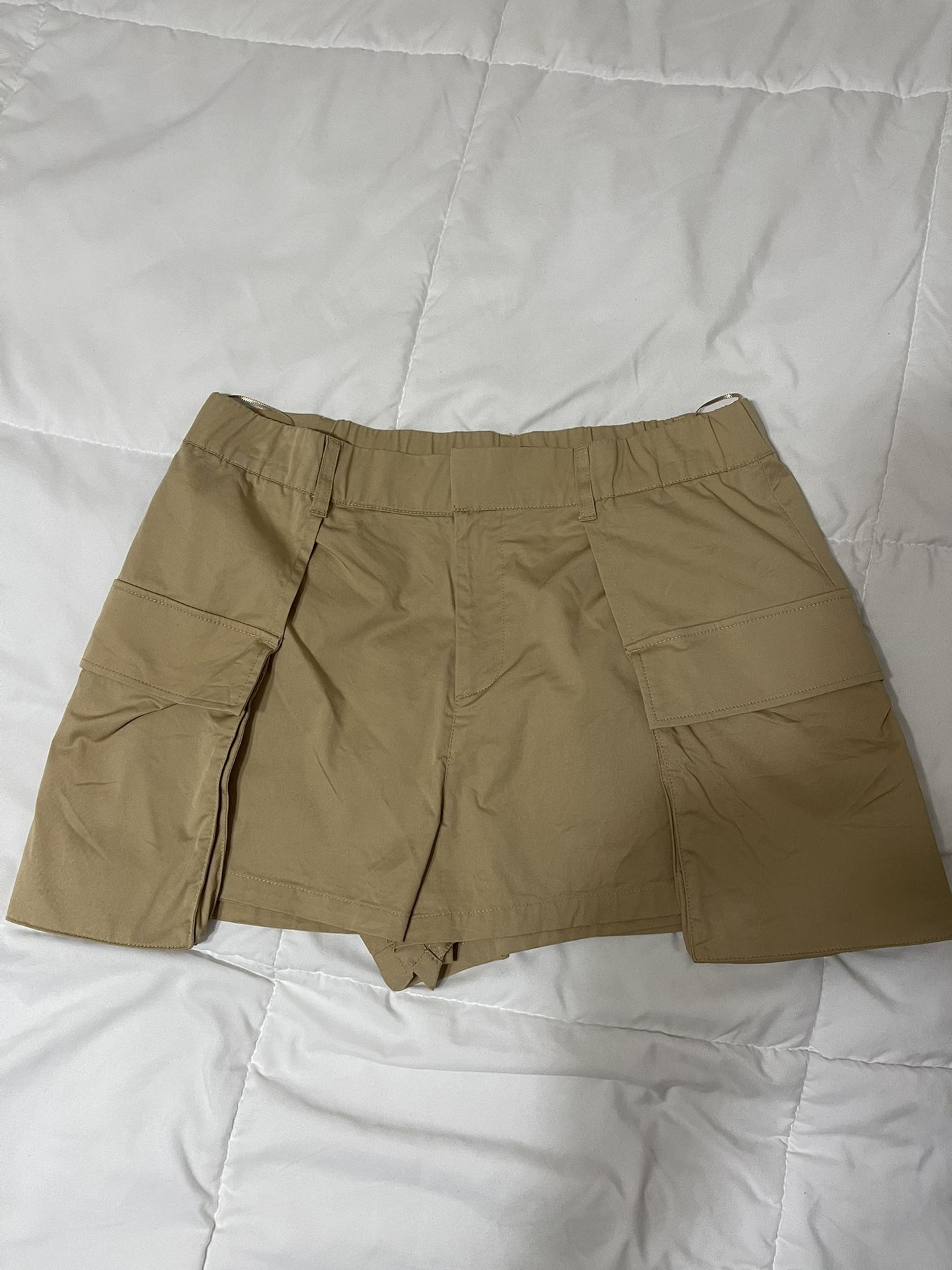 Zara Pocket Skort