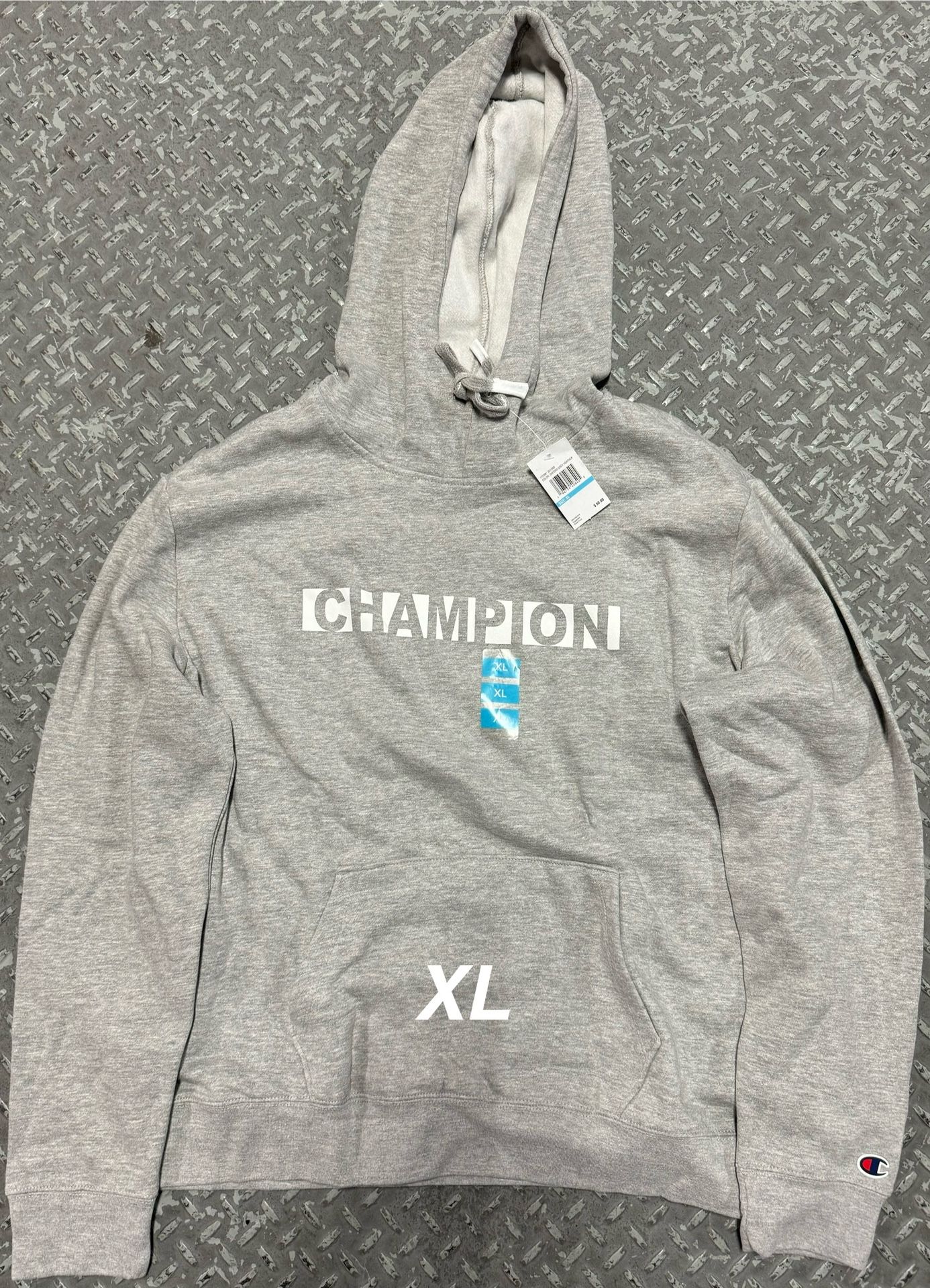 Champion Hoodie Size XL