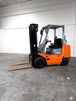 Forklift