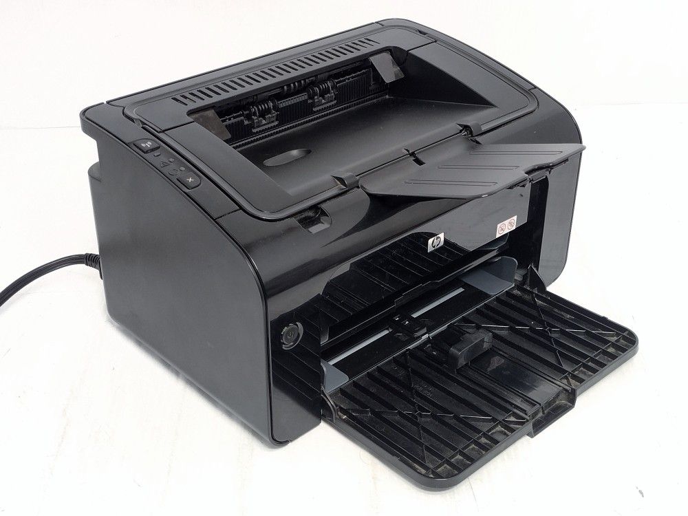 HP LaserJet Pro P1102W Wireless Laser Printer Page Count 1288 