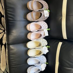 Different Shoes/ Different Prices 
