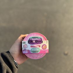 Crazy Fun Bao Bun Mystery Dumpling Toy