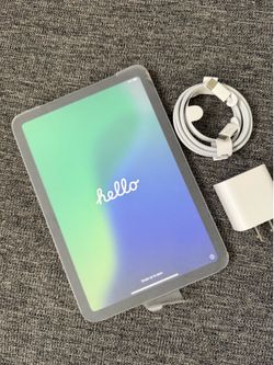 Apple iPad Mini A17 Pro! 2025 Model 256GB! WiFi, Brand New Paseo Light Purple!