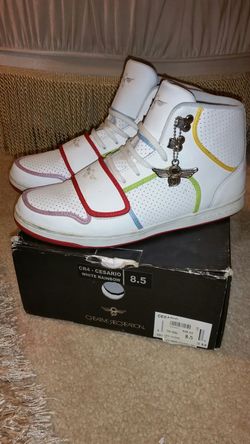 Creative Recreation White Rainbow