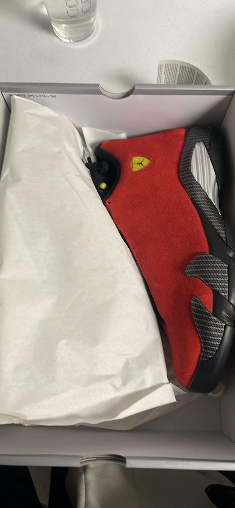 Jordan 14 “Ferreri” VERY LIMITED!! SOLD OUT