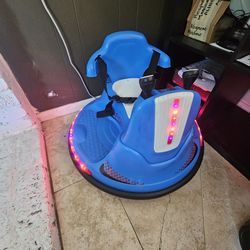 Bumper car/ride on toy