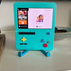 Game boy Nintendo Switch Holder Stand 