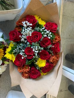 Flowers for sale