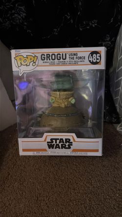 Grogu Bobble head funko pop