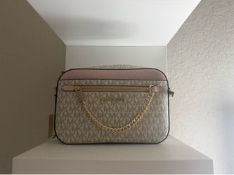 Pink Michael Kors Bag