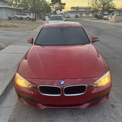 2014 BMW 320i
