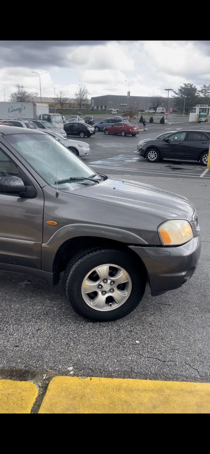 2003 Mazda Tribute