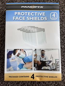 Brand New Protective Face Shield