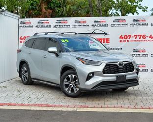 2024 Toyota Highlander