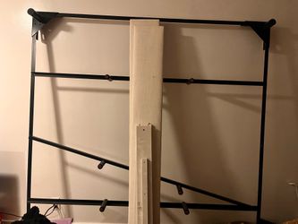 Free King Bed Frame