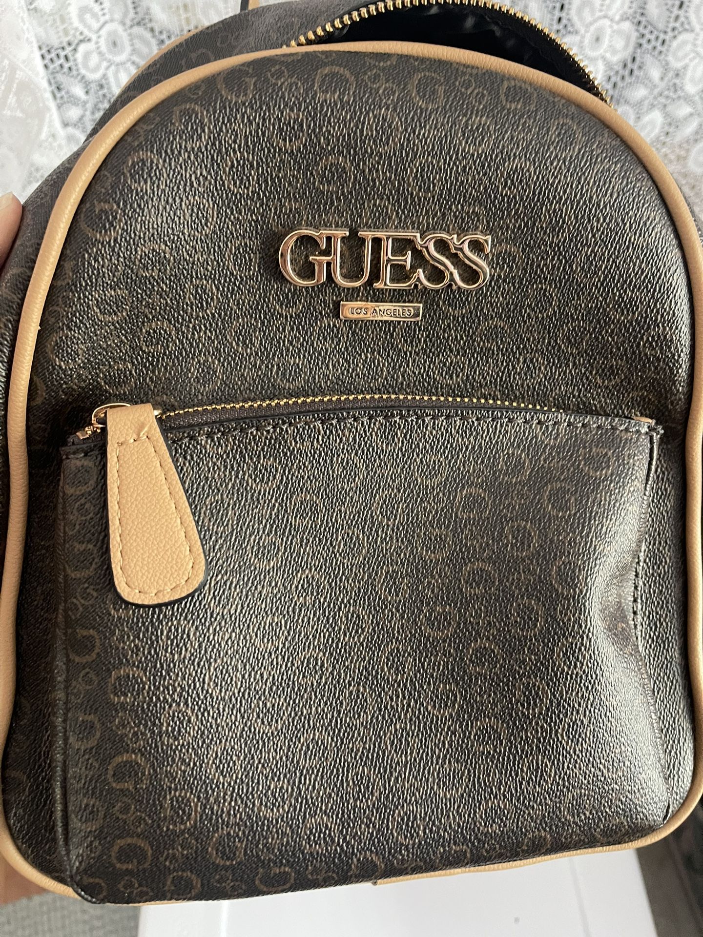 Guess Diaper Bag/backpack for Sale in El Monte, CA - OfferUp