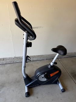 Stationary Exercise Bike