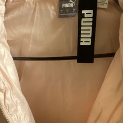 Puma Shoes Jacket 