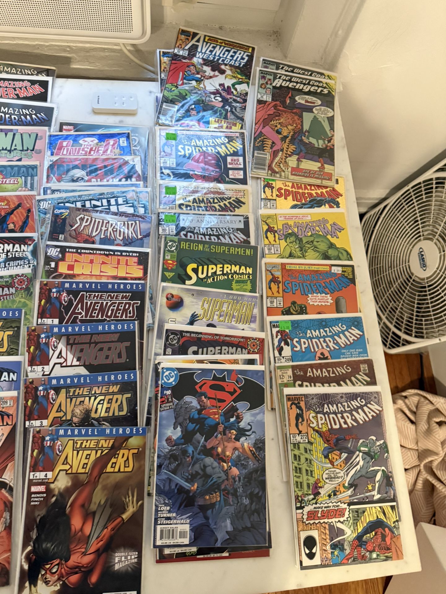 Comic Collection