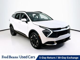 2024 Kia Sportage