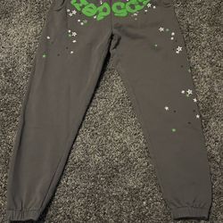 Sp5der Pants 