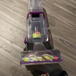 NEW Bissell Power force PowerBrush Pet