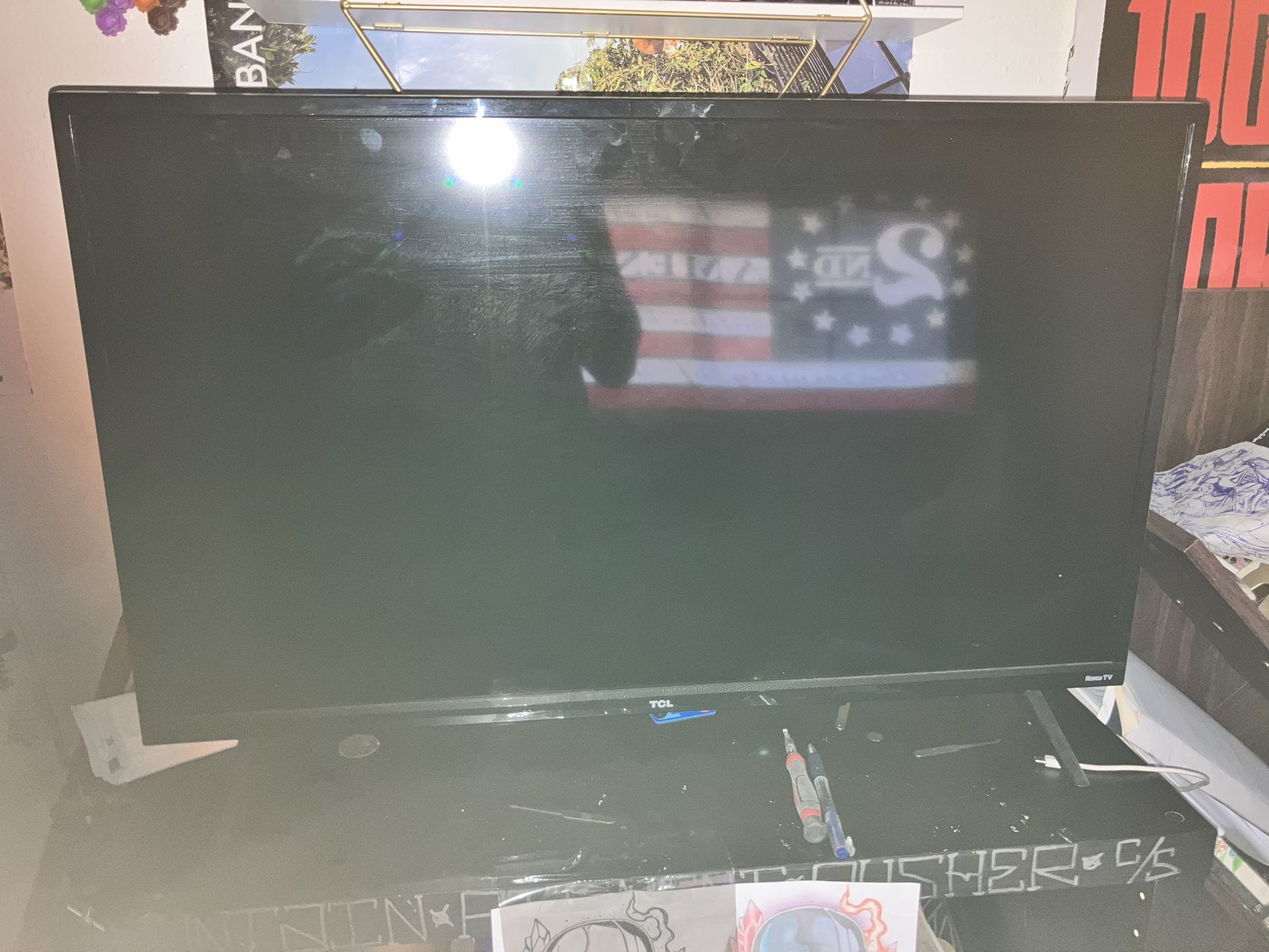 TCL Roku Tv 32 Inch
