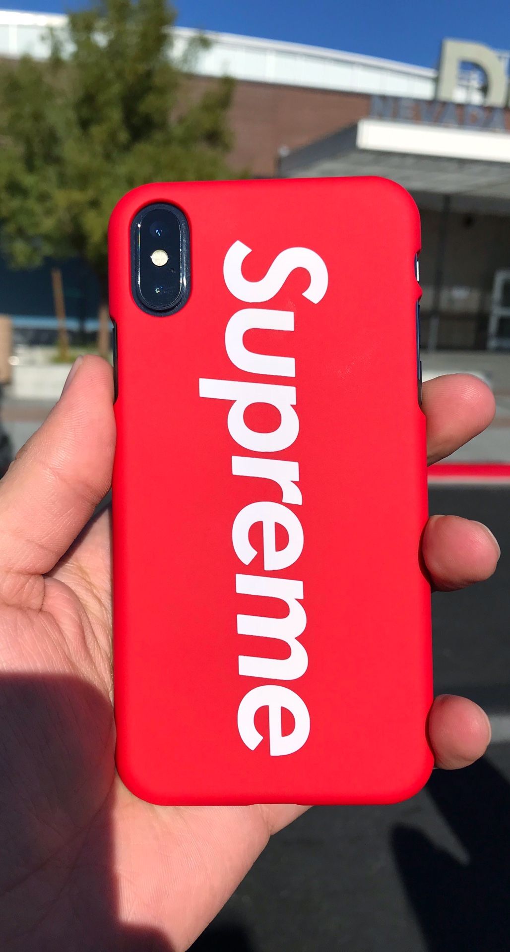 New Sup iPhone Cases