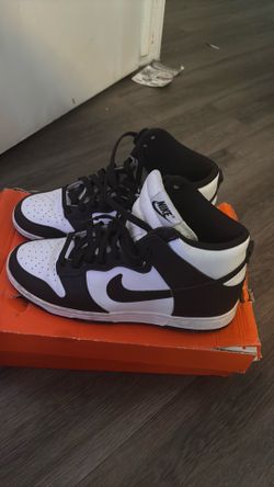 Nike Dunk High "Palomino