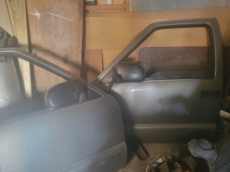 1999 CHEVY S10 DOORS 