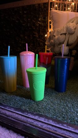 Starbucks Collectable Tumblers