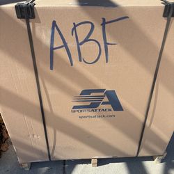 Hack attack pitching machine