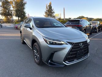 2025 Lexus NX 350h