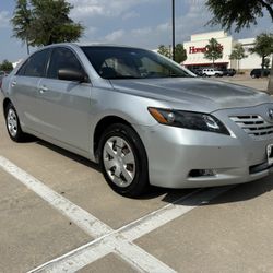 2007 Toyota Camry Le