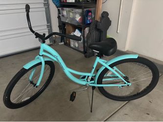 Beach cruiser