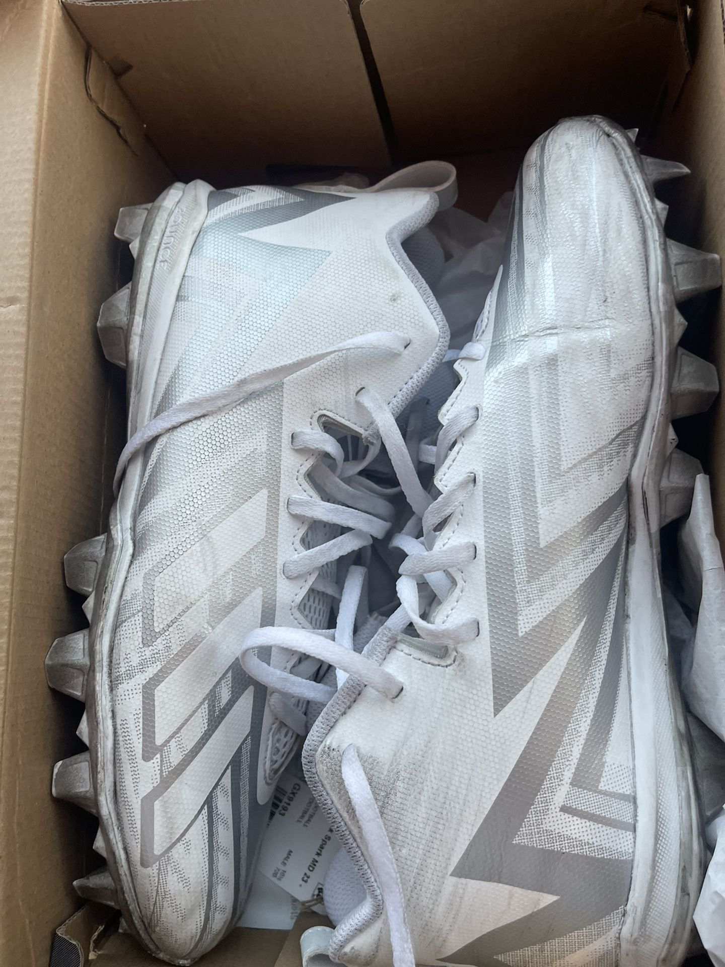 Adidas Football Cleats