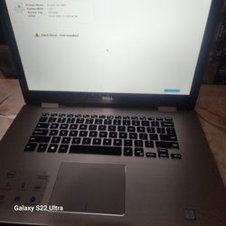 Dell Inspirion Touchscreen