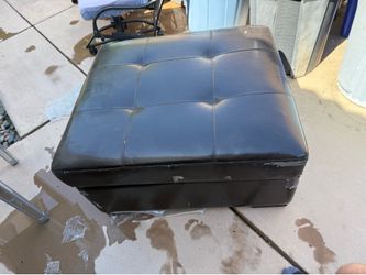Convertible Ottoman