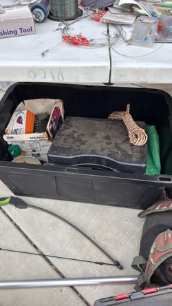 Camping Gear